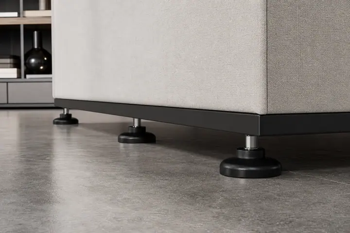 Furniture brands caster wheel application