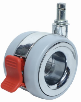 Office chair casters