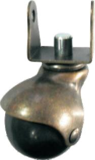 Hotel furniture casters