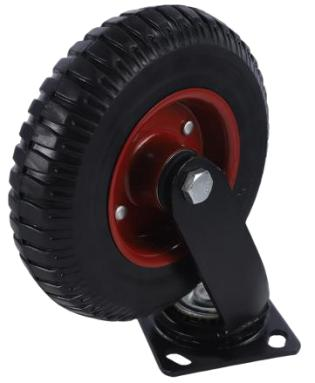 Industrial caster wheels
