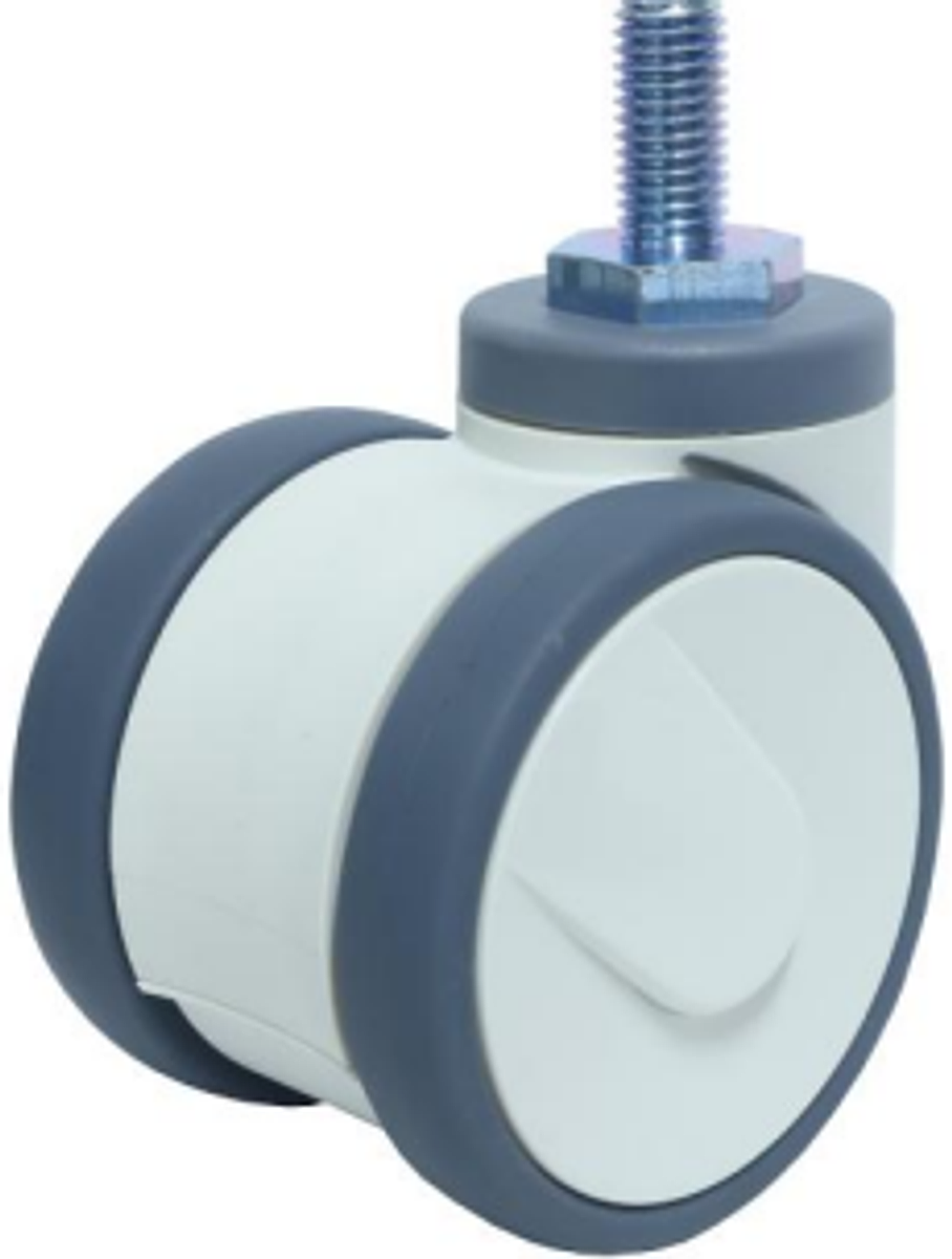 JQ-224-1 A Type Medical Caster Wheel
