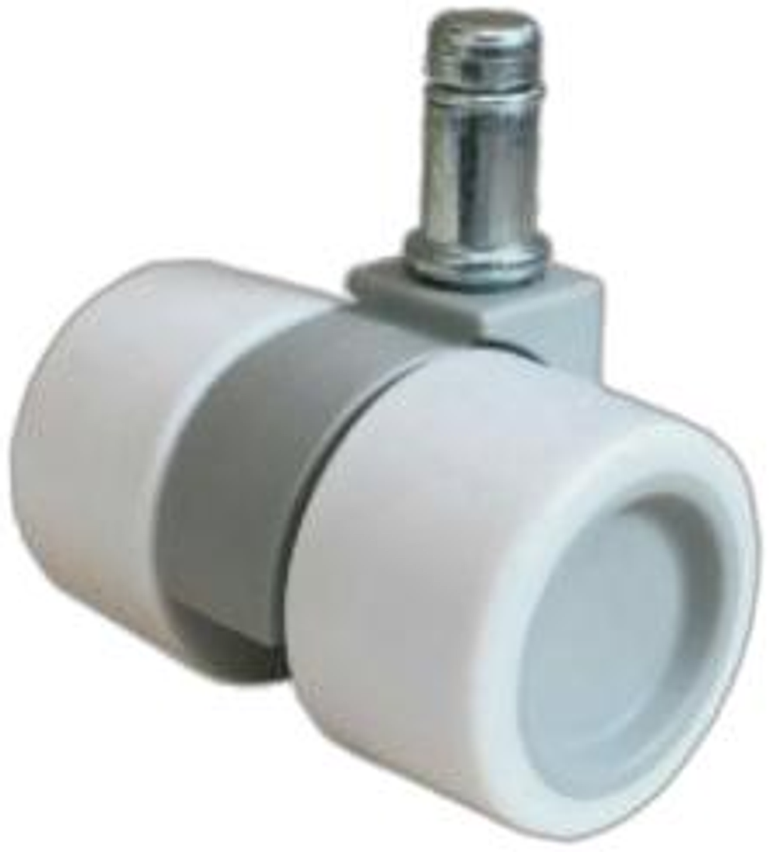 JQ-149-A 4mm Brake PU Furniture Appliance Caster Wheel