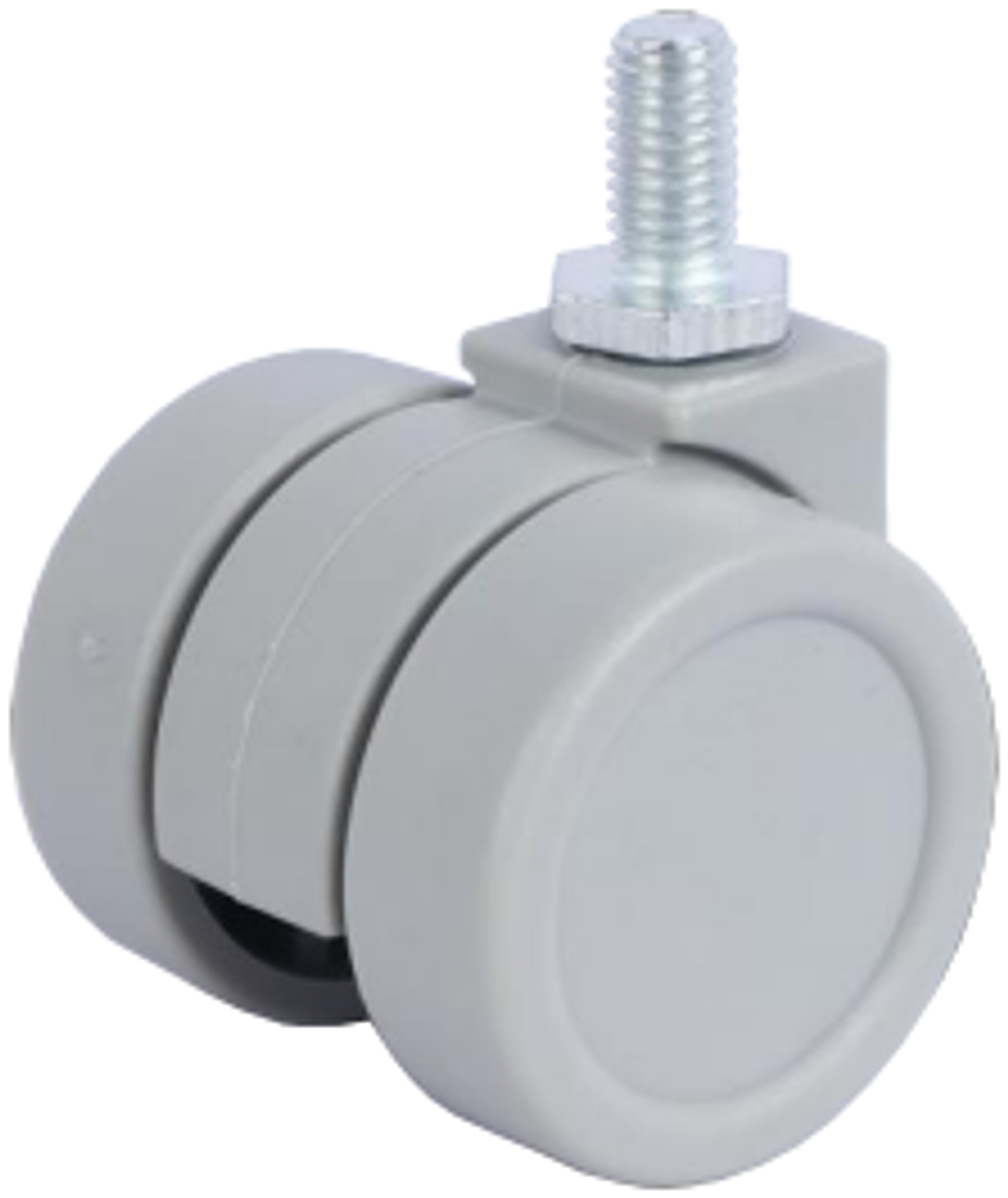 JQ-161-5 40mm Ferrari PA Furniture Appliance Caster Wheel