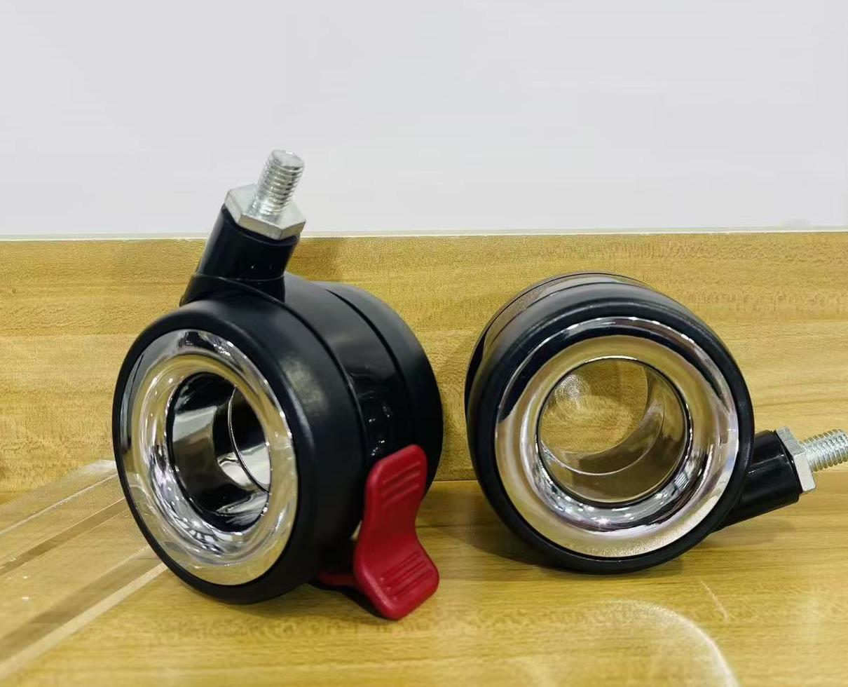 Mounting type caster selection reference