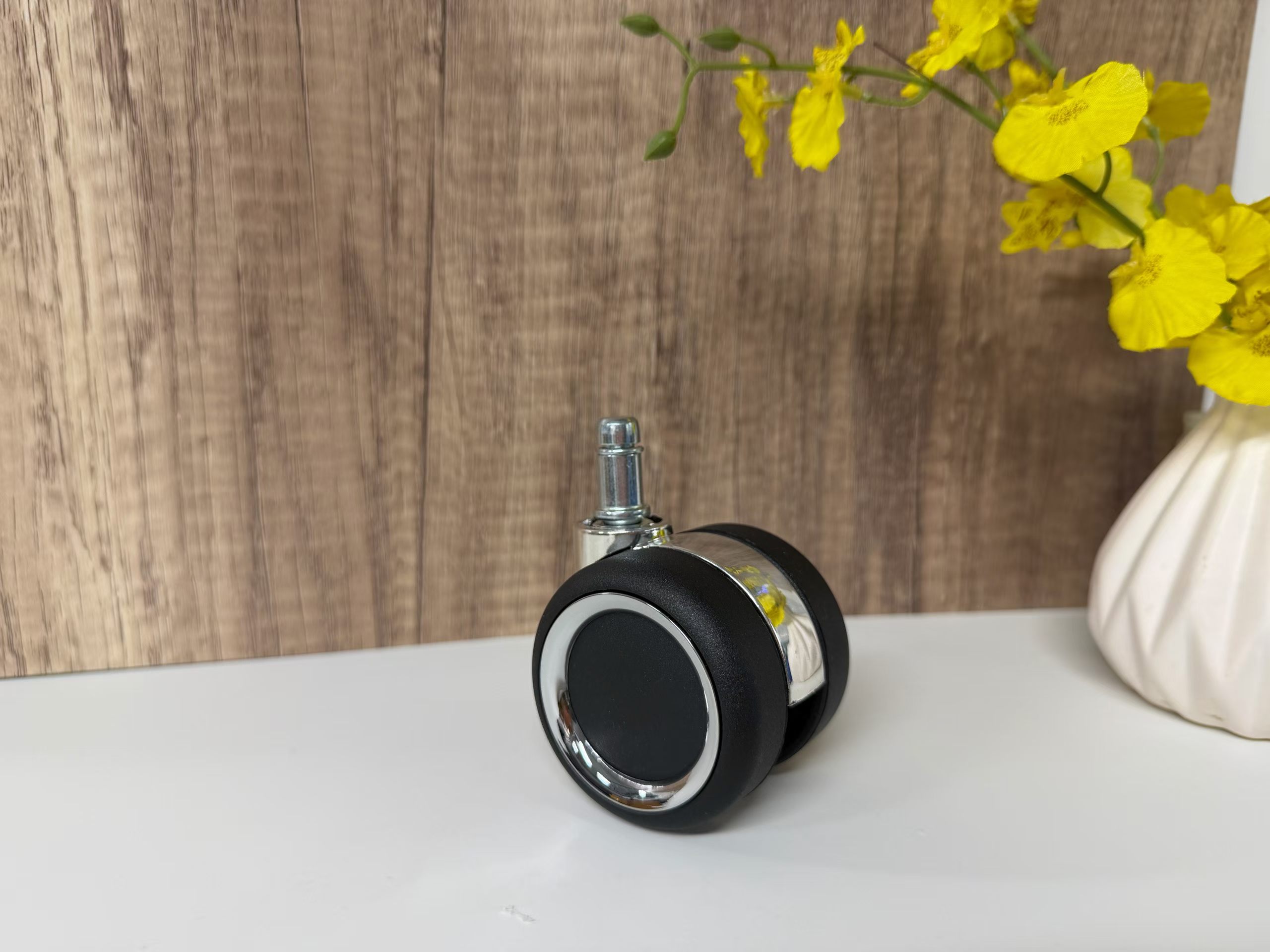 PU vs PVC vs PA Caster Wheels: Which Material Should B2B Buyers Choose?