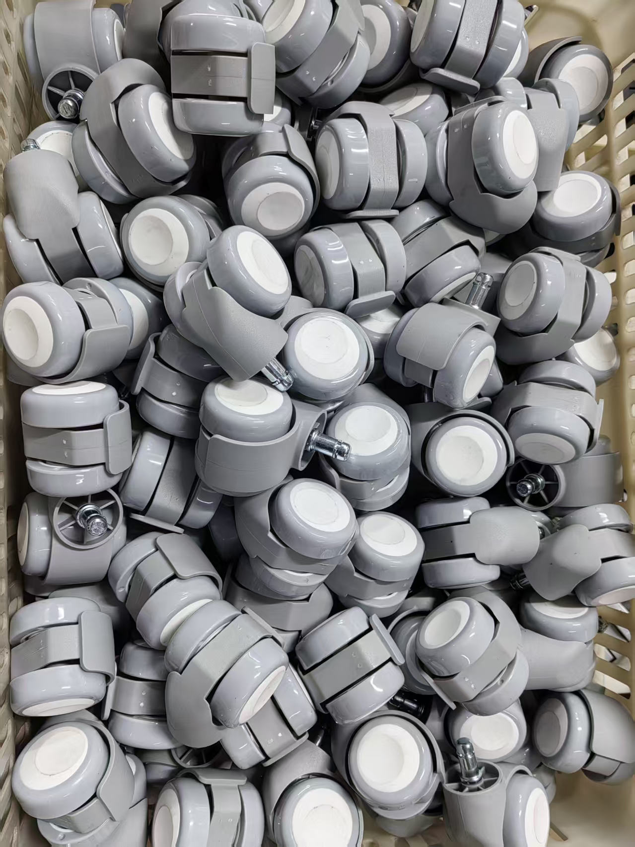 Functional Caster Wheel Series product sample 6